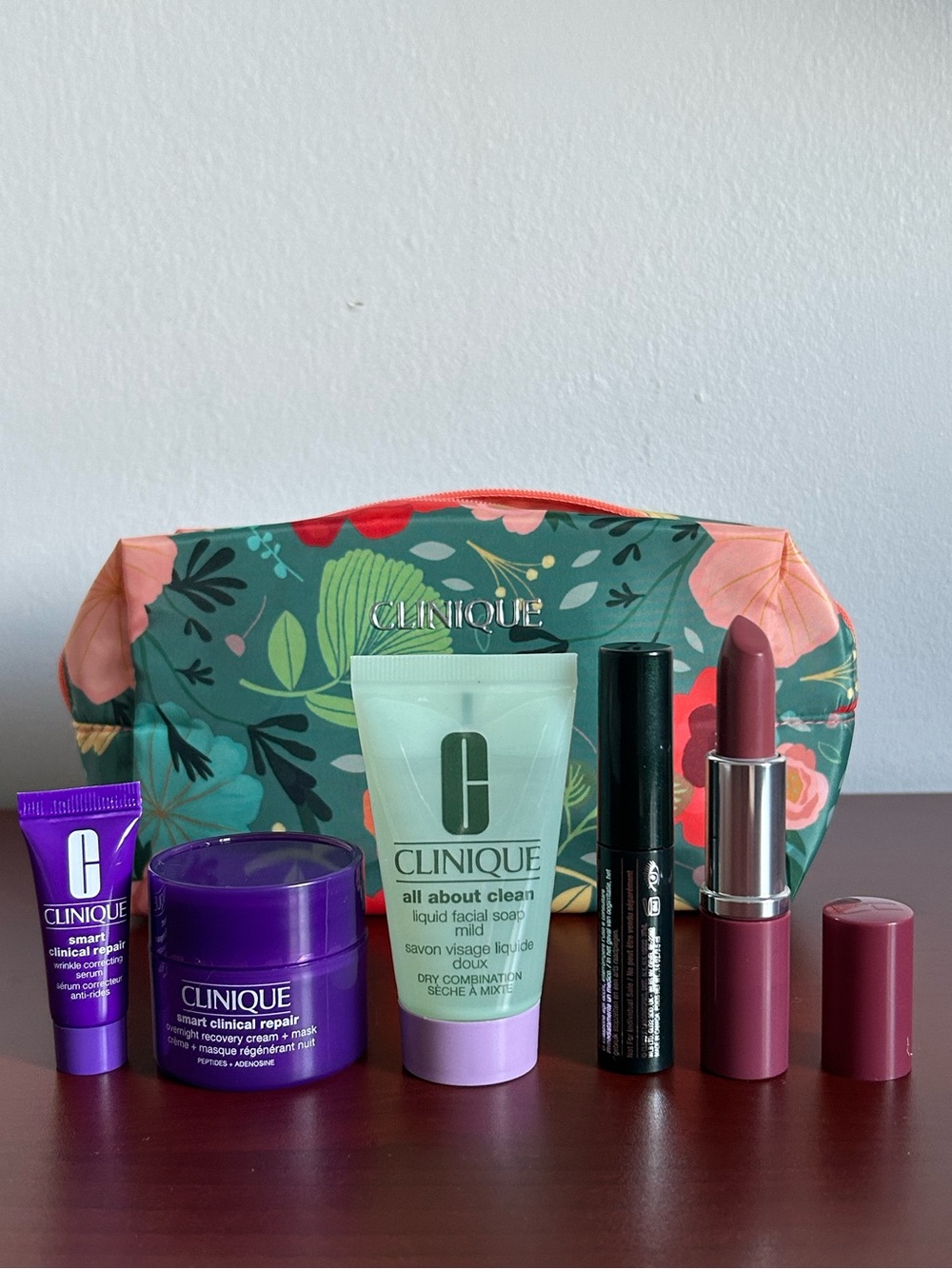 Clinique gift set